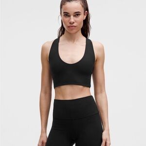 lululemon athletica sports bra